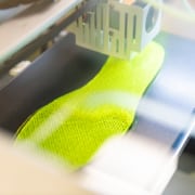 Orthopädische Einlagen aus dem 3D Drucker